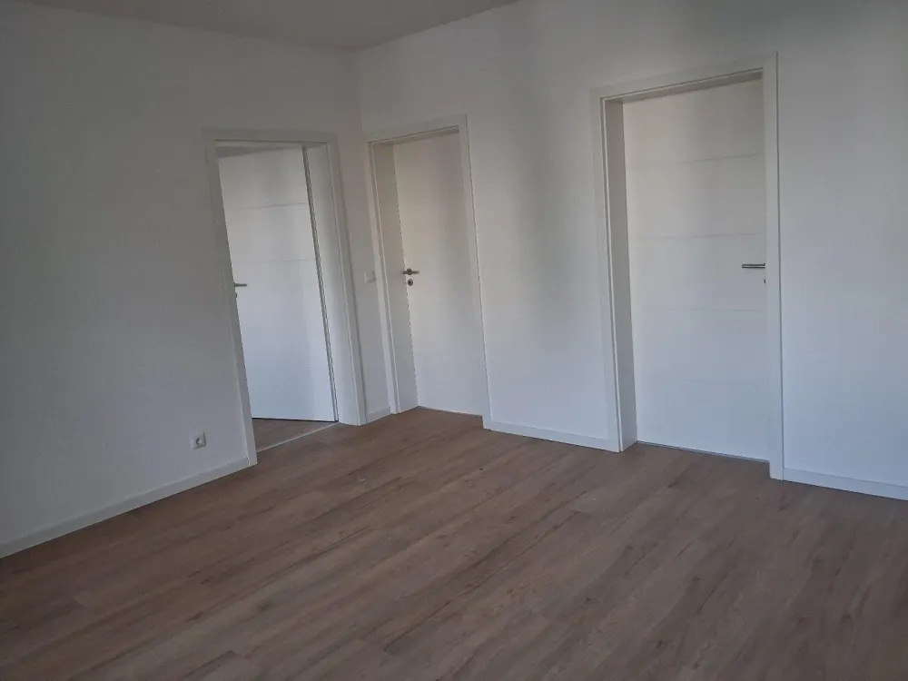 Erstbezug Wohnung