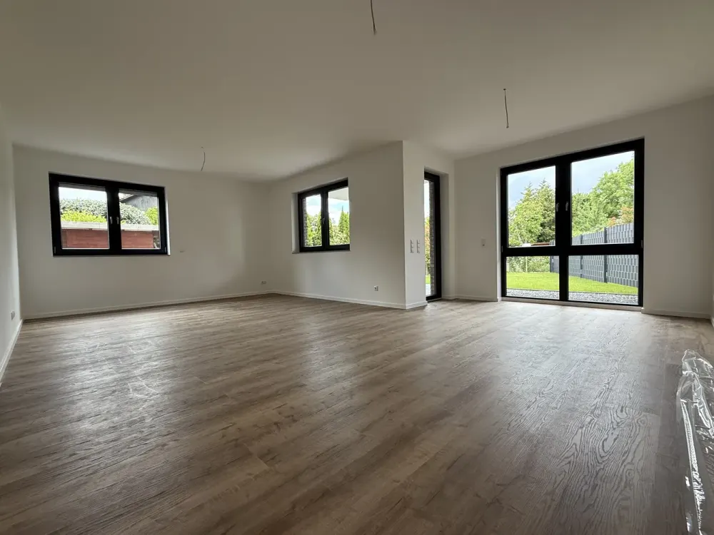 Newly Built 3-Room Apartment with High-End Features Awaits Your First Occupancy in Gymnich