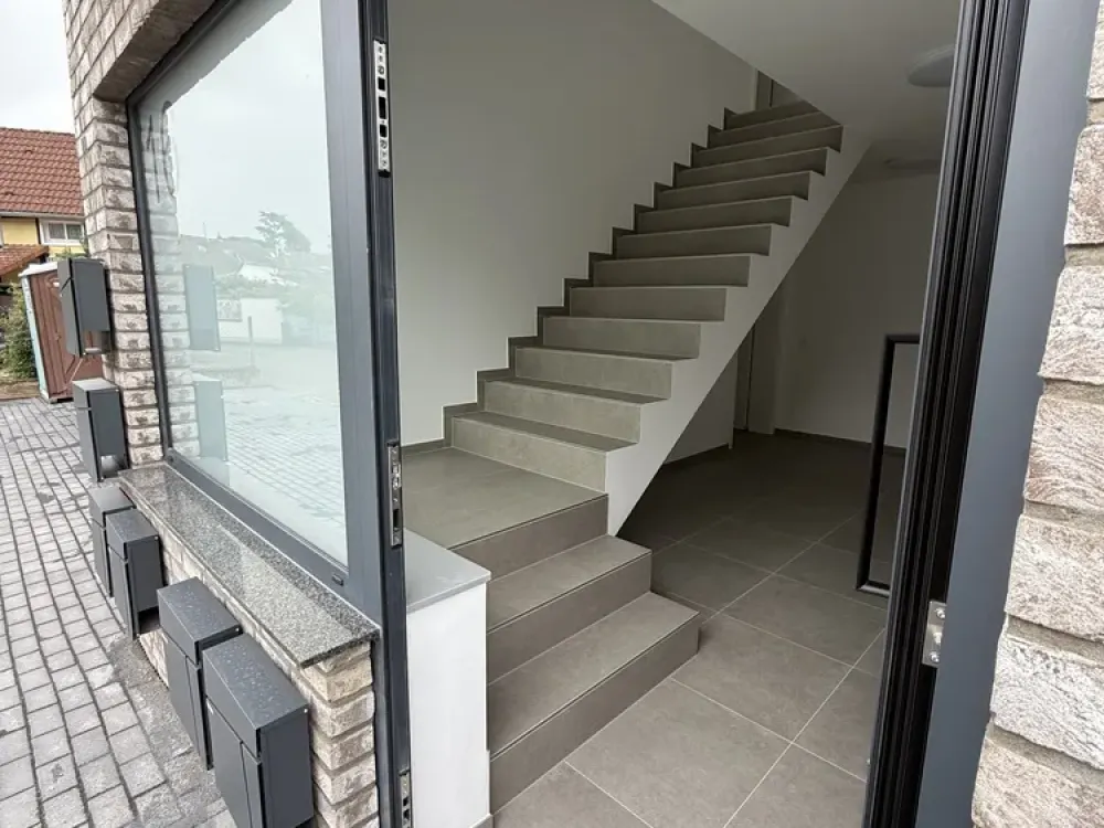 Newly Built 3-Room Apartment with High-End Features Awaits Your First Occupancy in Gymnich