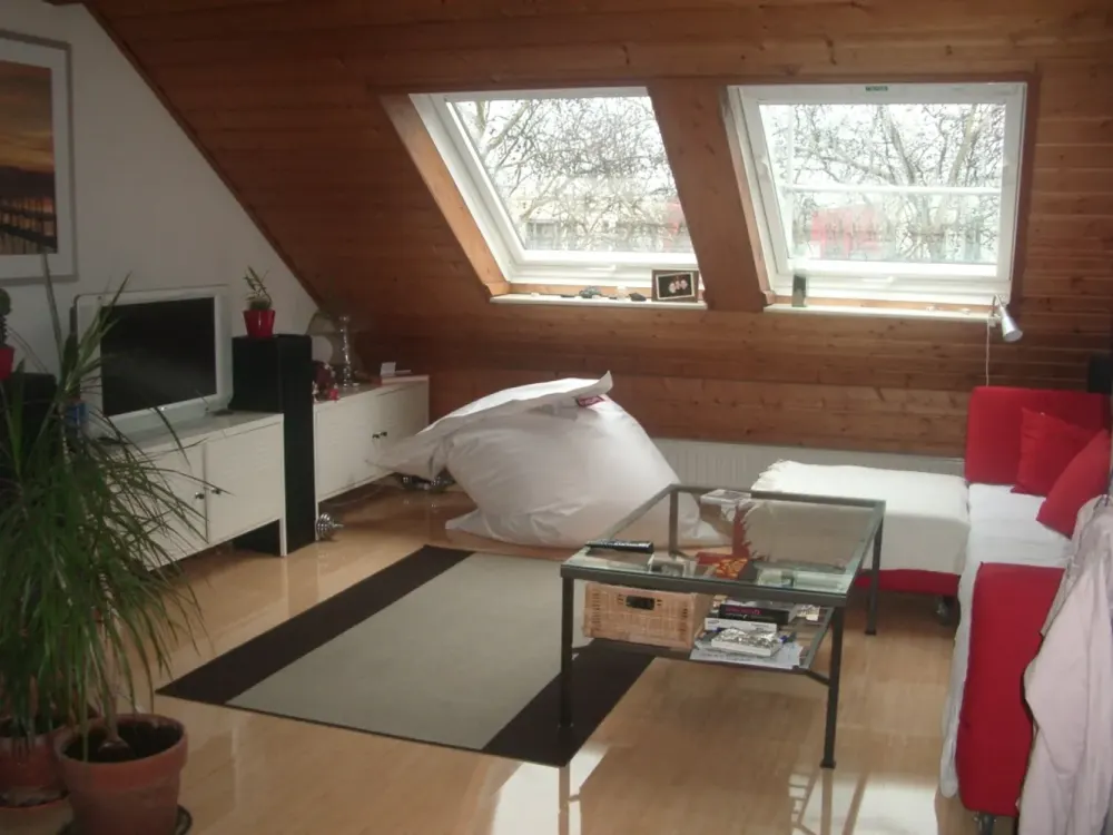 COMMISSION-FREE! Beautiful Maisonette - 2.5-Room Apartment in Penpelfort