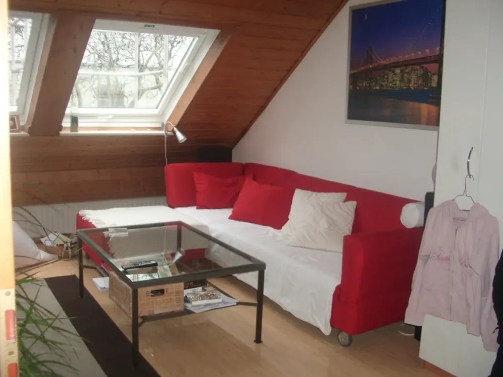 COMMISSION-FREE! Beautiful Maisonette - 2.5-Room Apartment in Penpelfort