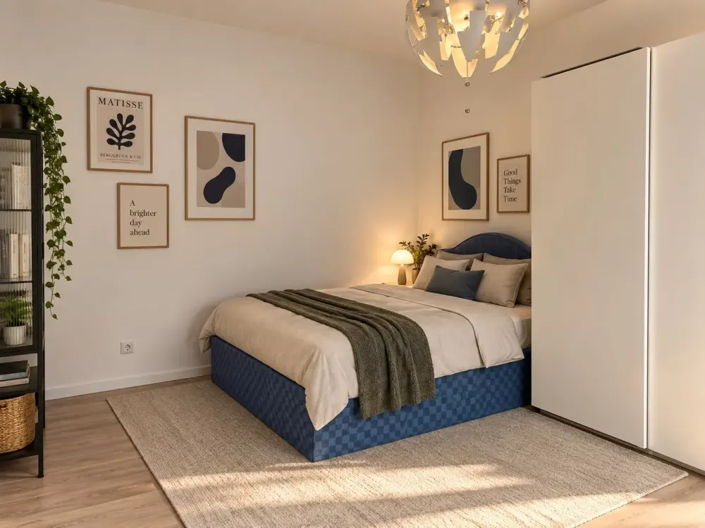 Stadthaus-Feeling in Friedrichstadt: Hochwertige Maisonette-Wohnung mit eigener Terrasse im ruhigen