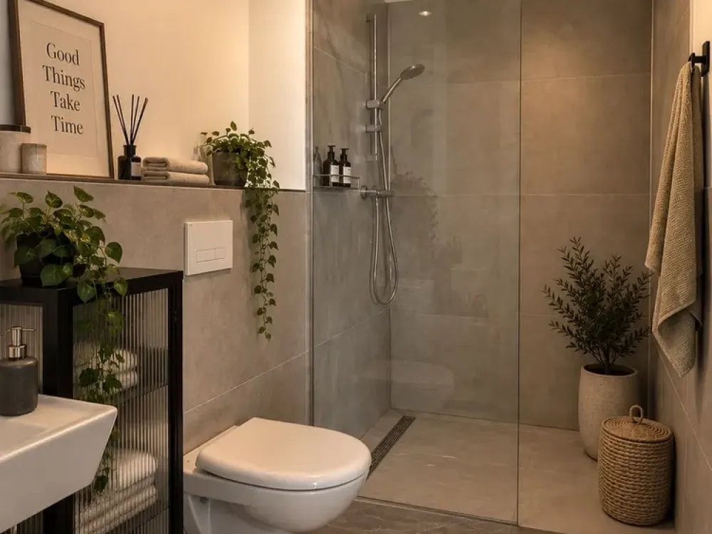 Stadthaus-Feeling in Friedrichstadt: Hochwertige Maisonette-Wohnung mit eigener Terrasse im ruhigen