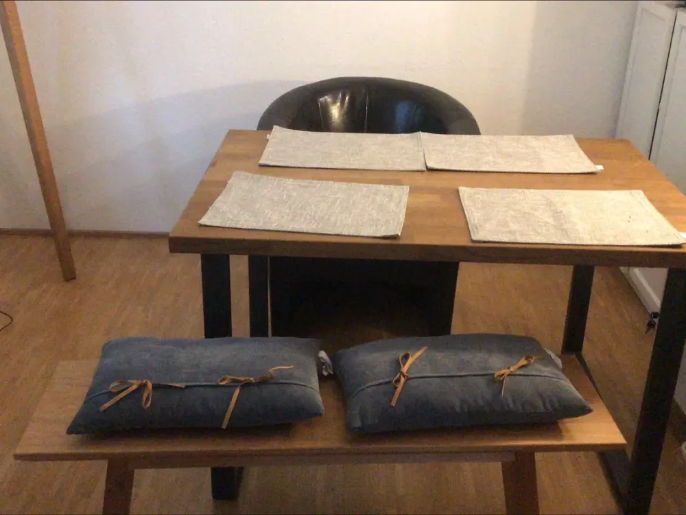 große 2,5 - Zimmer-Souterrain - Neubauwohnung mit Gartenanteil an Einzelperson!