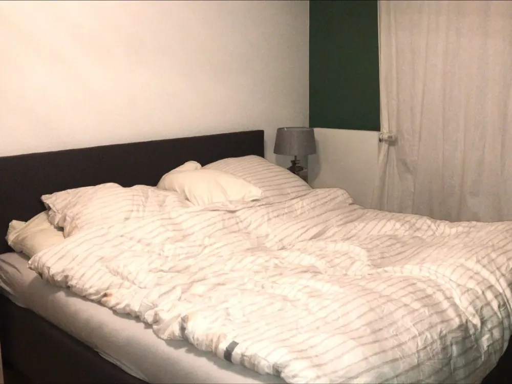 große 2,5 - Zimmer-Souterrain - Neubauwohnung mit Gartenanteil an Einzelperson!