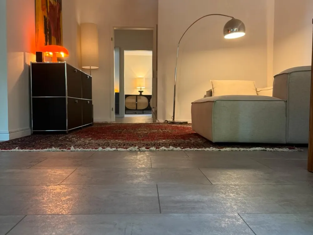 Zwischenmiete:3 Zimmer Wohnung Pienzenauerstr direkt am E-Garten