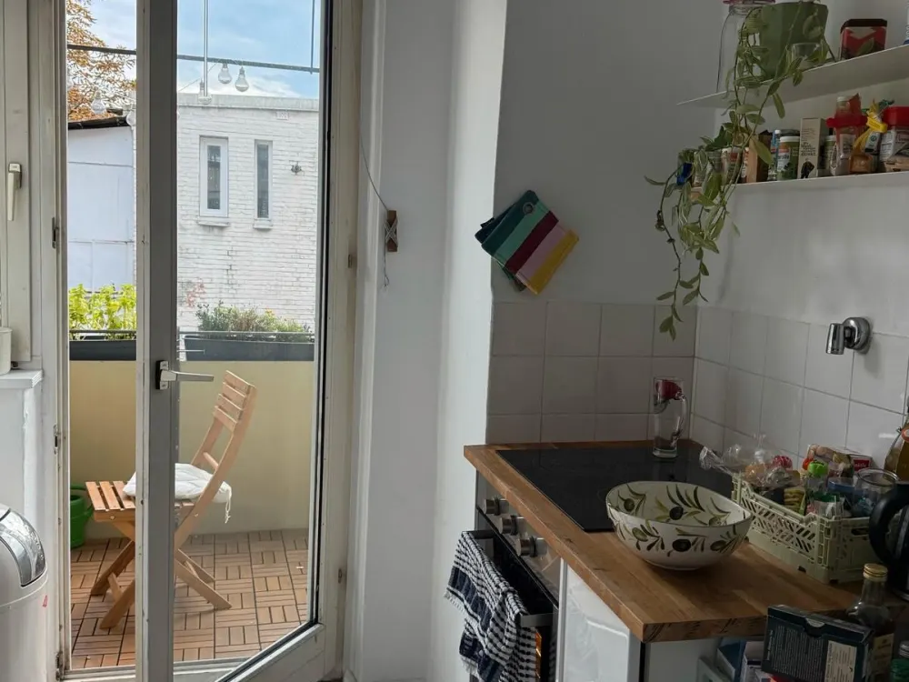 Schöne 2,5 Zimmer Altbau-Wohnung Stuttgart-West 1.10.26-1.10.27