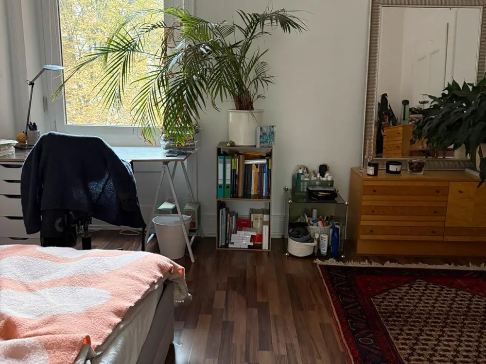 Schöne 2,5 Zimmer Altbau-Wohnung Stuttgart-West 1.10.26-1.10.27