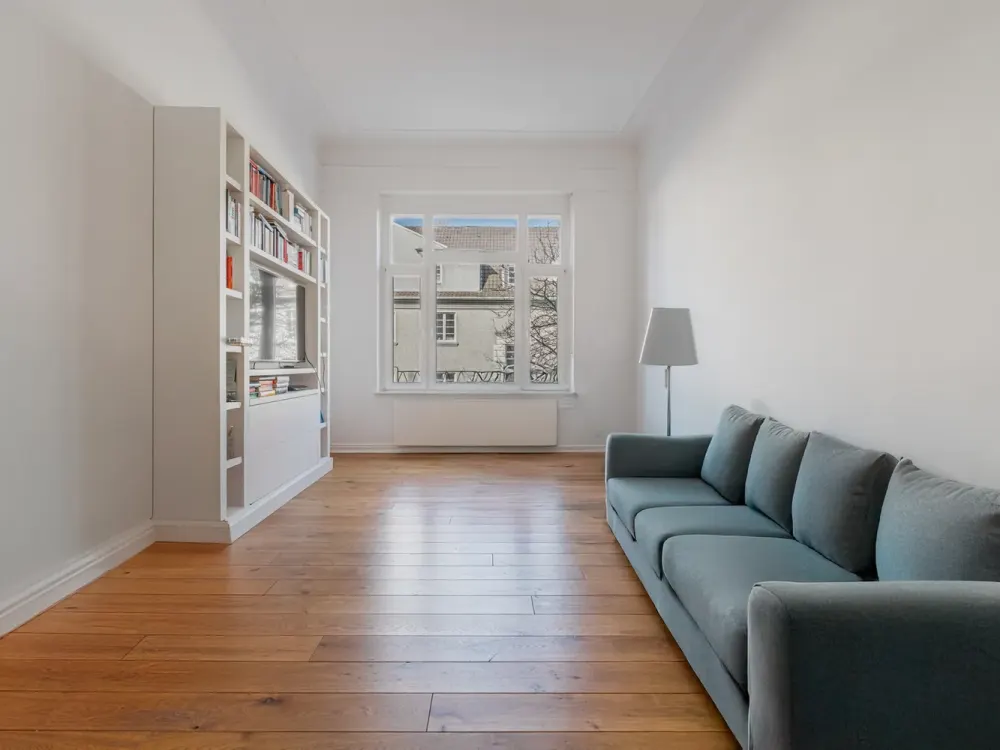 Charming Maisonette Apartment in Prime Location of Alt-Oberkassel