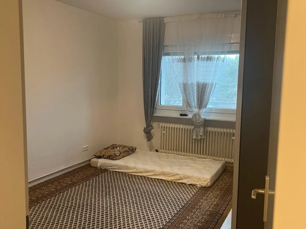Room available in Oberreut, immediately or from October 1