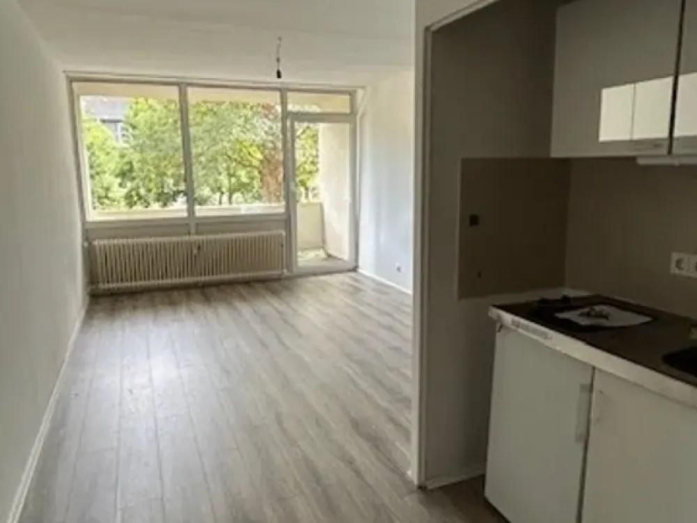 Gepflegte 1-Zimmer-Wohnung mit Balkon zur Miete in Köln Dellbrück!