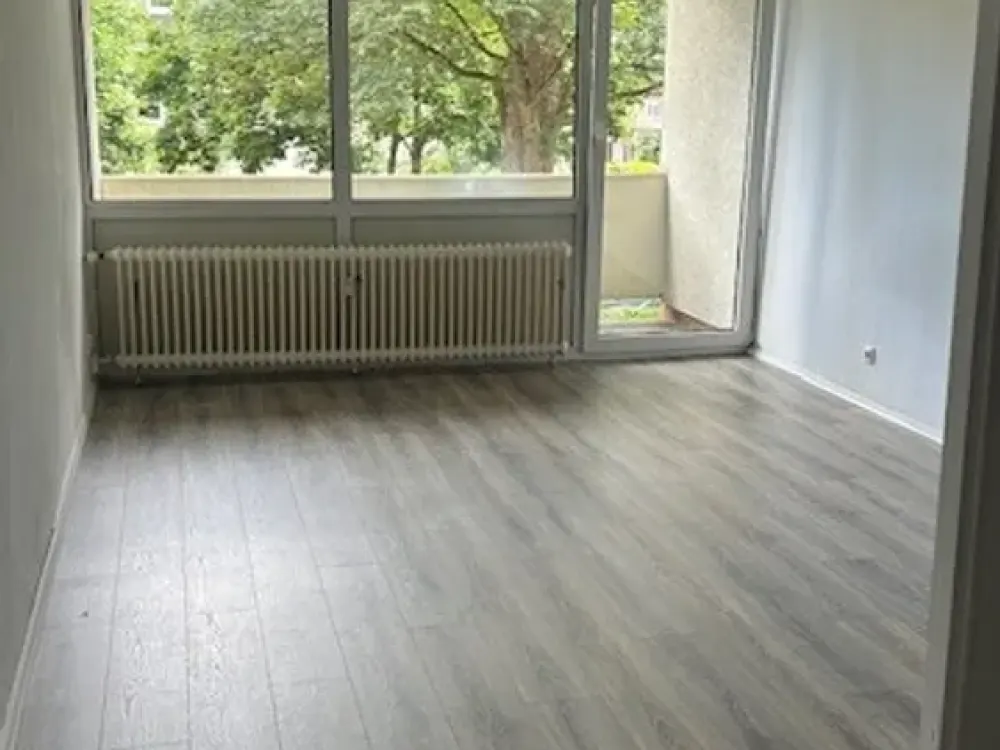 Gepflegte 1-Zimmer-Wohnung mit Balkon zur Miete in Köln Dellbrück!