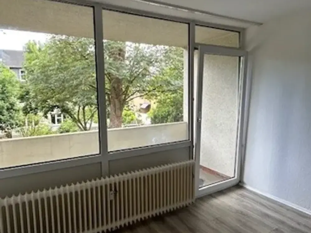 Gepflegte 1-Zimmer-Wohnung mit Balkon zur Miete in Köln Dellbrück!