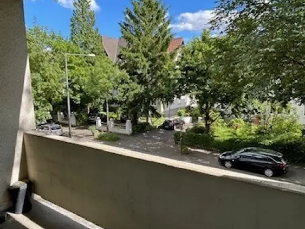 Gepflegte 1-Zimmer-Wohnung mit Balkon zur Miete in Köln Dellbrück!