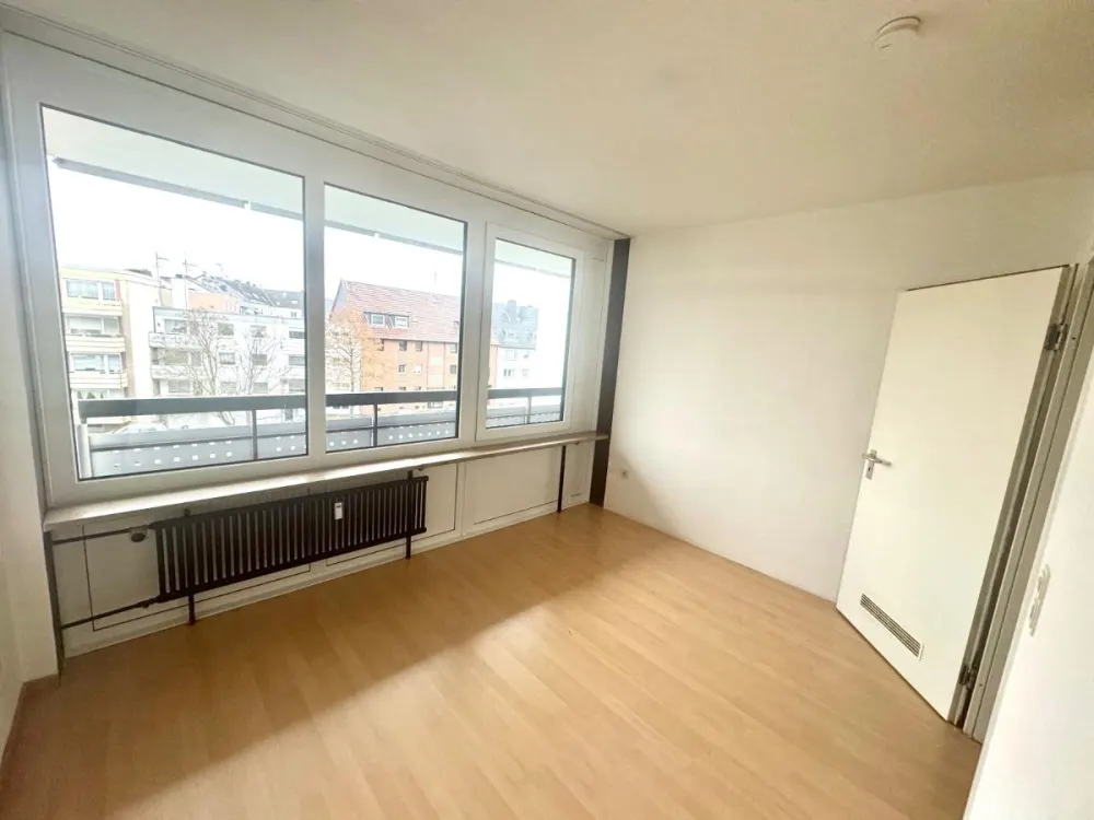 Charmante Zweizimmerwohnung mit Balkon in Herne