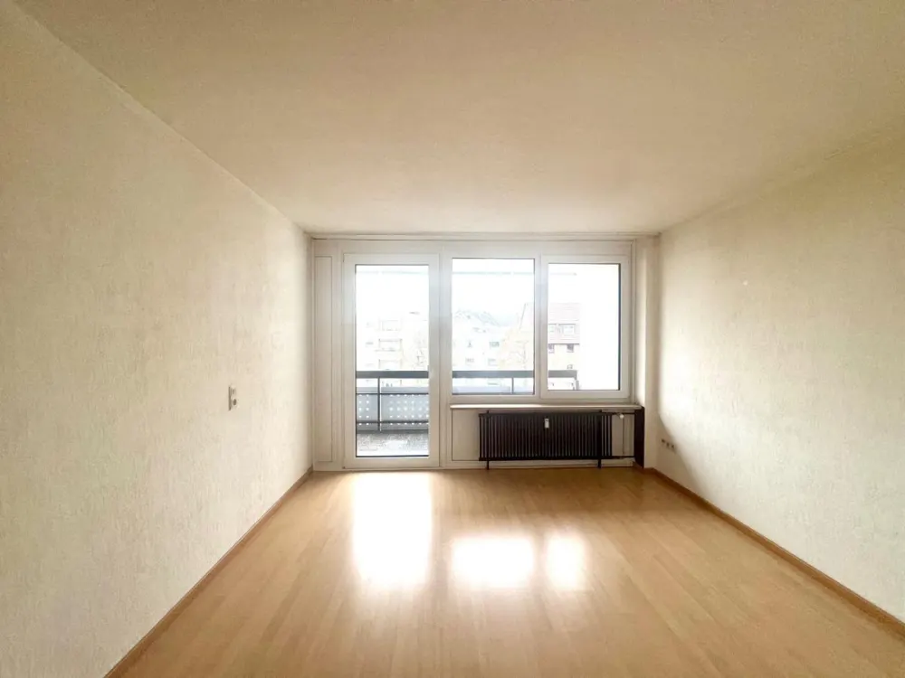 Charmante Zweizimmerwohnung mit Balkon in Herne