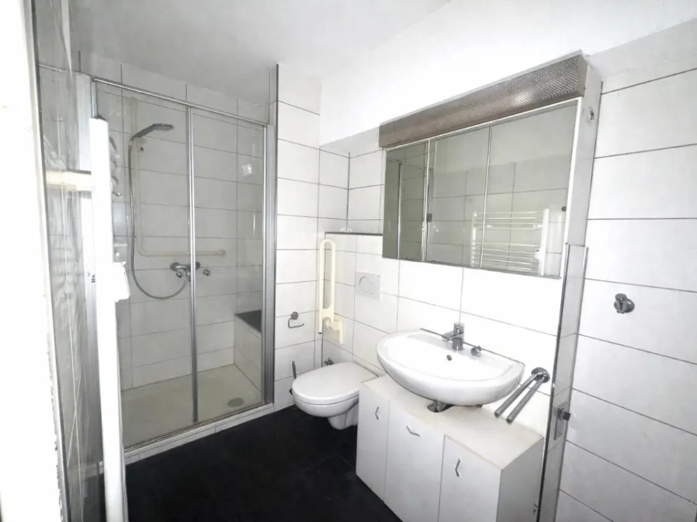 Charmante Zweizimmerwohnung mit Balkon in Herne