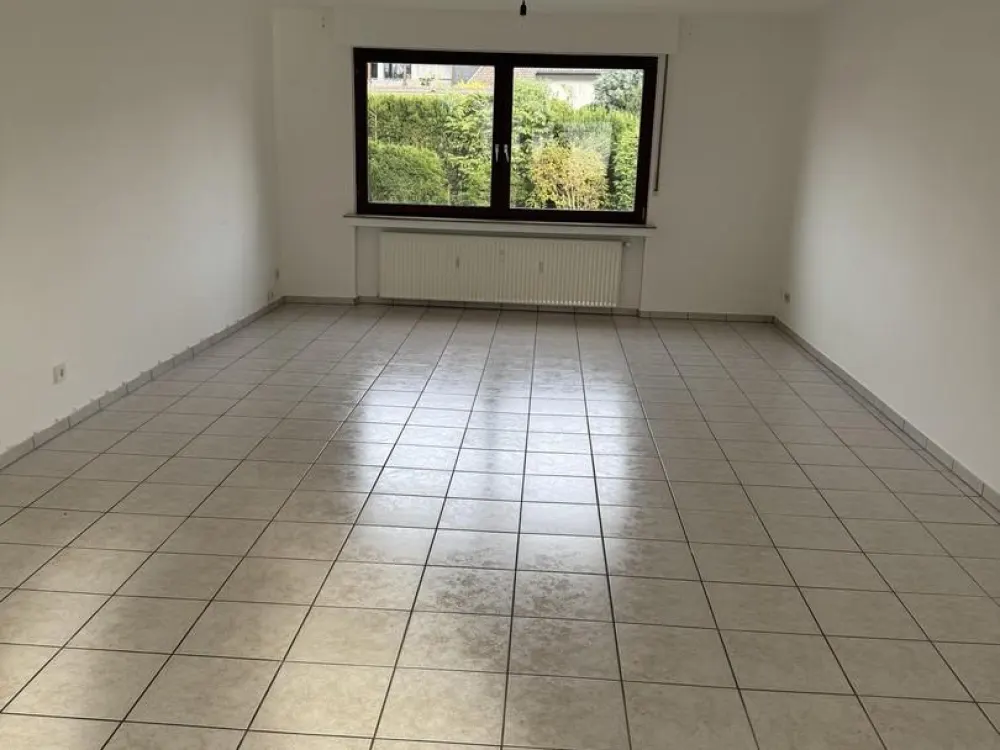 Schöne Erdgeschosswohnung