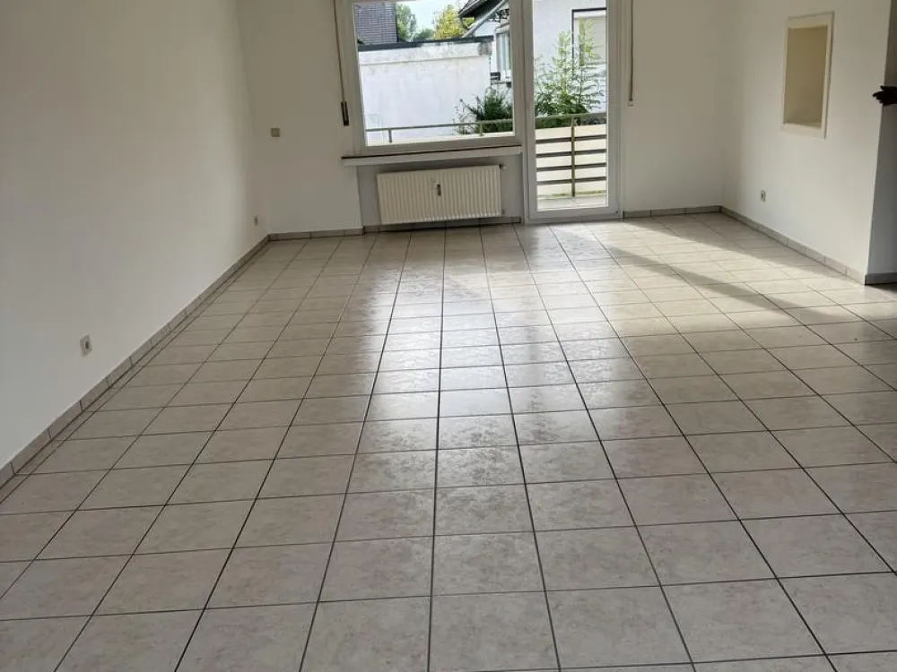 Schöne Erdgeschosswohnung