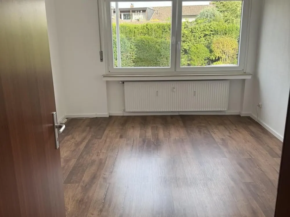 Schöne Erdgeschosswohnung