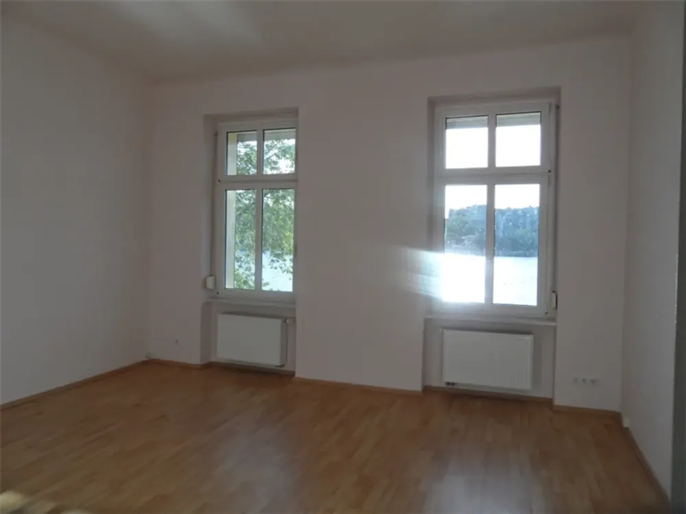 3-Zimmer-Wohnung mit traumhaften Wasserblick auf die Dahme!