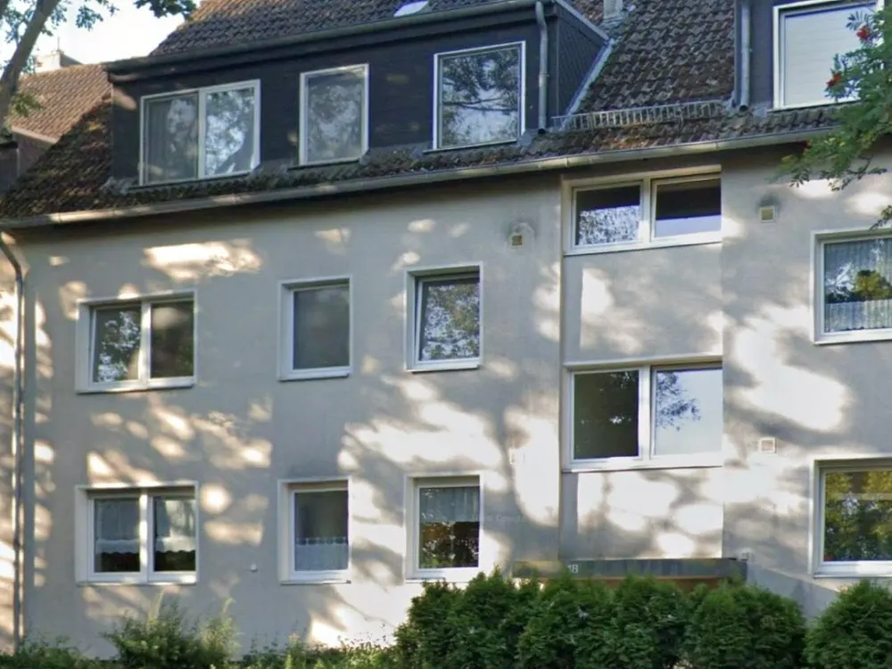 2-Zimmer-Wohnung mit Stellplatz in guter Lage von Hannover