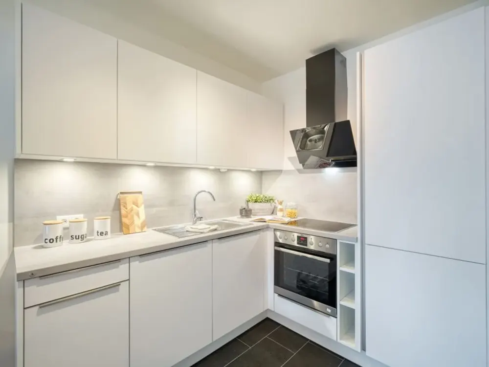 Großzügige 3-Zimmerwohnung mit Loggia und Balkon in Ottensen