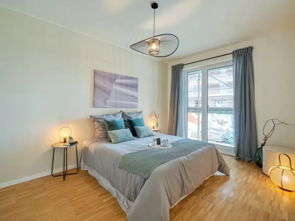 Großzügige 3-Zimmerwohnung mit Loggia und Balkon in Ottensen