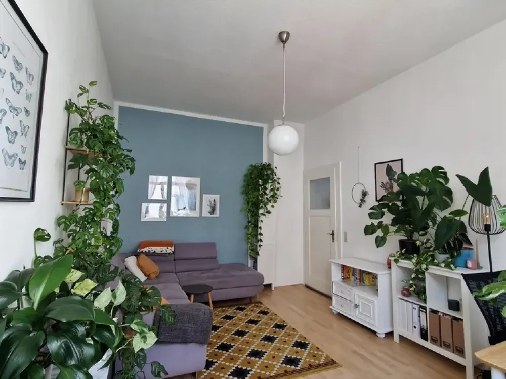 Südstadt 2 Rooms, Central Quiet Location