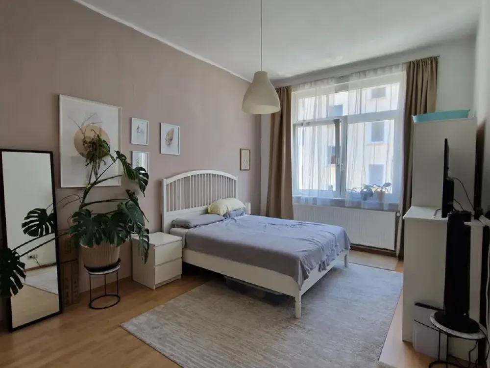 Südstadt 2 Rooms, Central Quiet Location