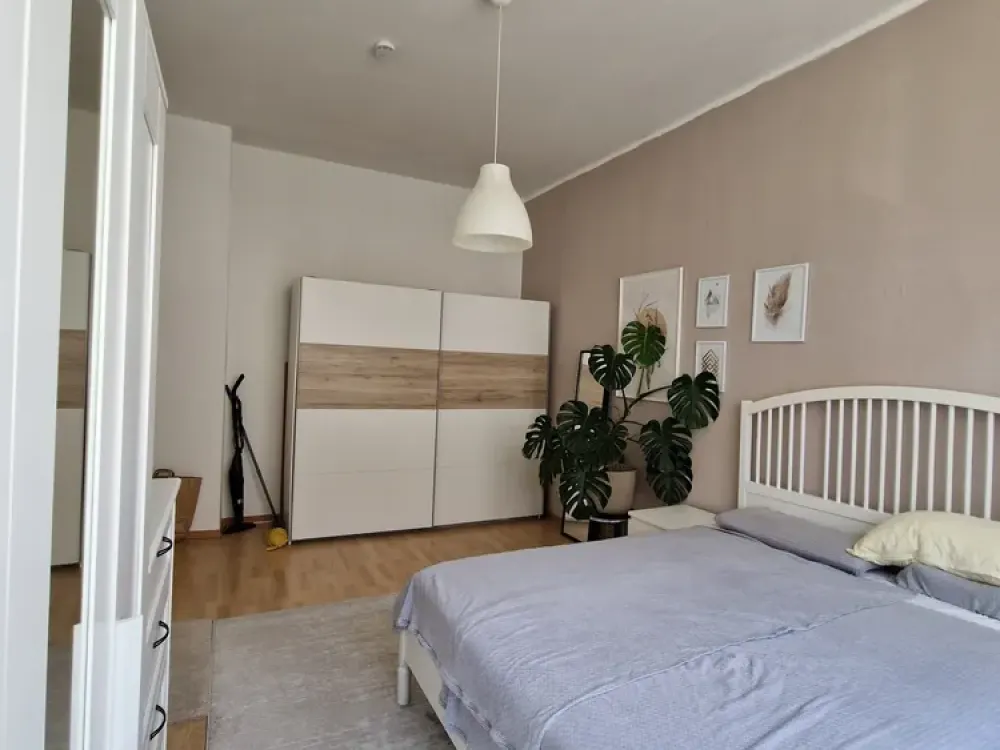 Südstadt 2 Rooms, Central Quiet Location