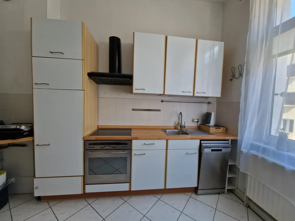 Südstadt 2 Rooms, Central Quiet Location