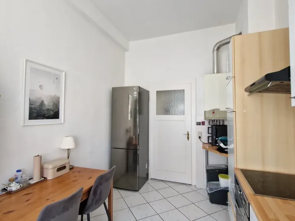 Südstadt 2 Rooms, Central Quiet Location
