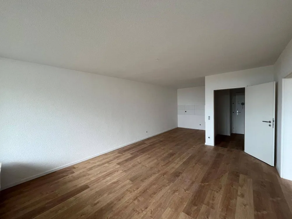 Charmantes 2-Zimmer-Apartment mit Balkon in Köln Chorweiler 6/1