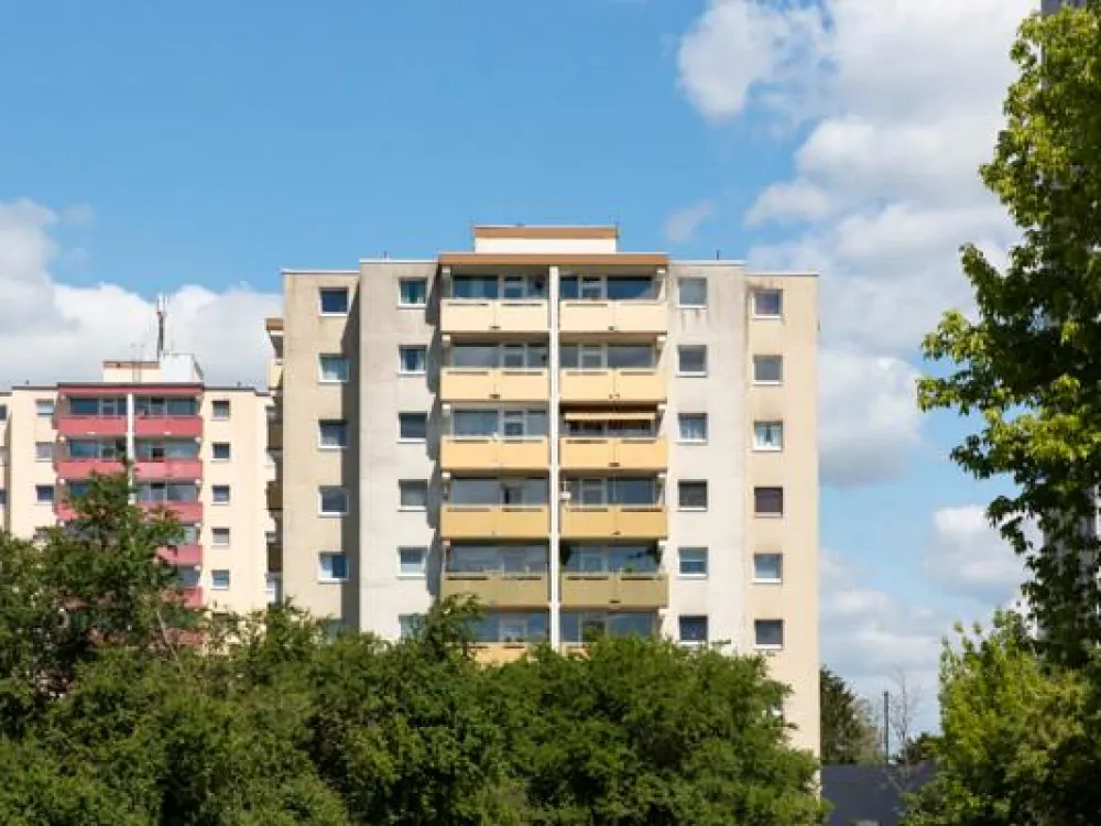 Helle 3-Zimmerwohnung sucht neuen Mieter