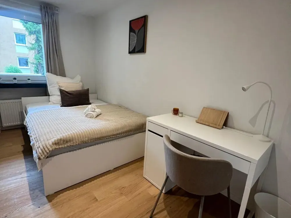 5er WG Neugründung