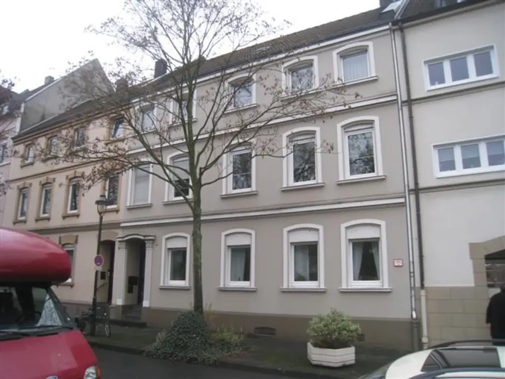 Modernes Wohnen in Benrath: 2-Zimmer-Wohnung mit Charme