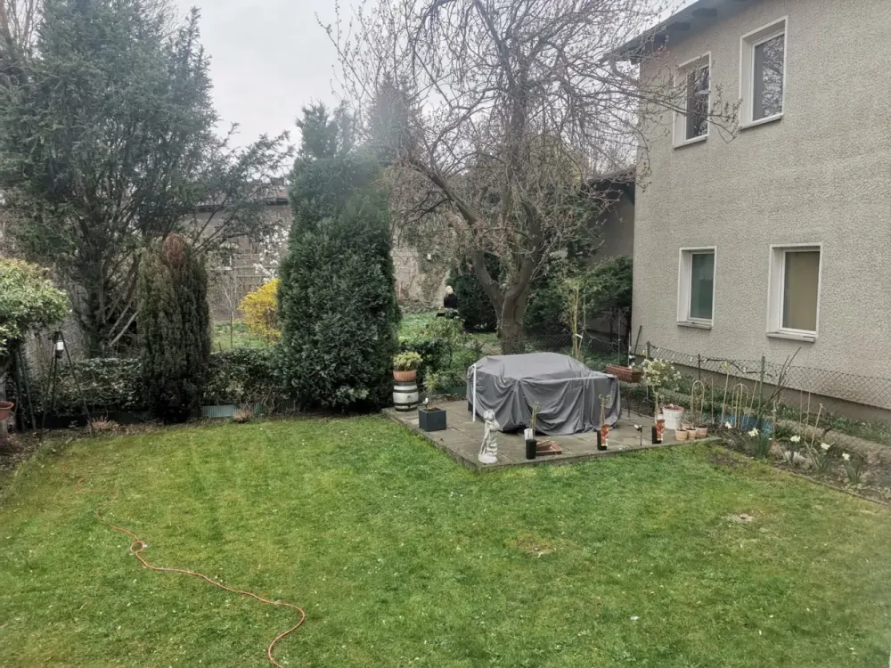 Modernes Wohnen in Benrath: 2-Zimmer-Wohnung mit Charme