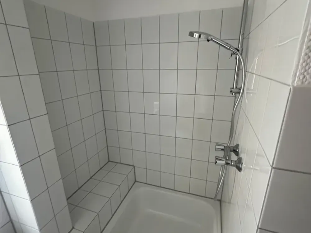 Modernes Wohnen in Benrath: 2-Zimmer-Wohnung mit Charme