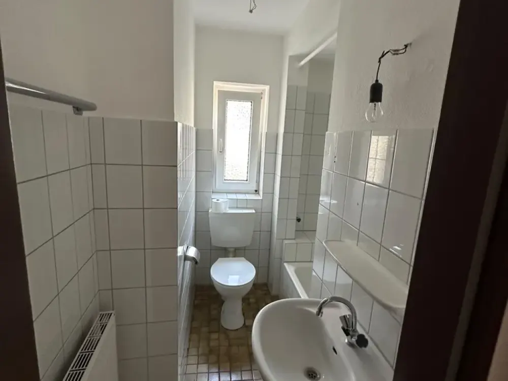 Modernes Wohnen in Benrath: 2-Zimmer-Wohnung mit Charme