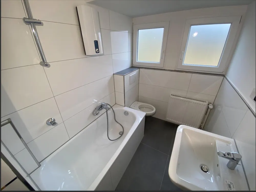 Schöne 3-Zimmer-Dachgeschosswohnung