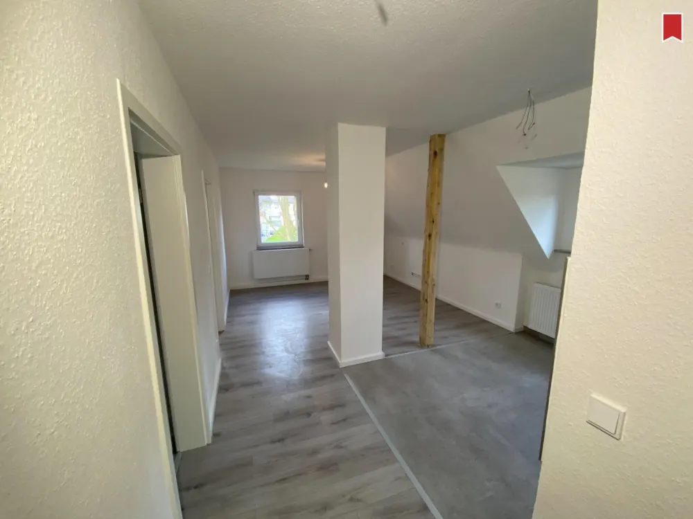 Schöne 3-Zimmer-Dachgeschosswohnung