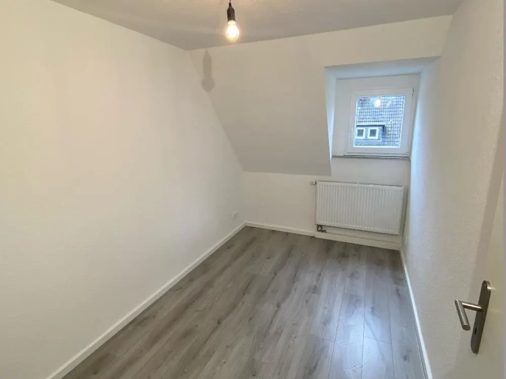 Schöne 3-Zimmer-Dachgeschosswohnung