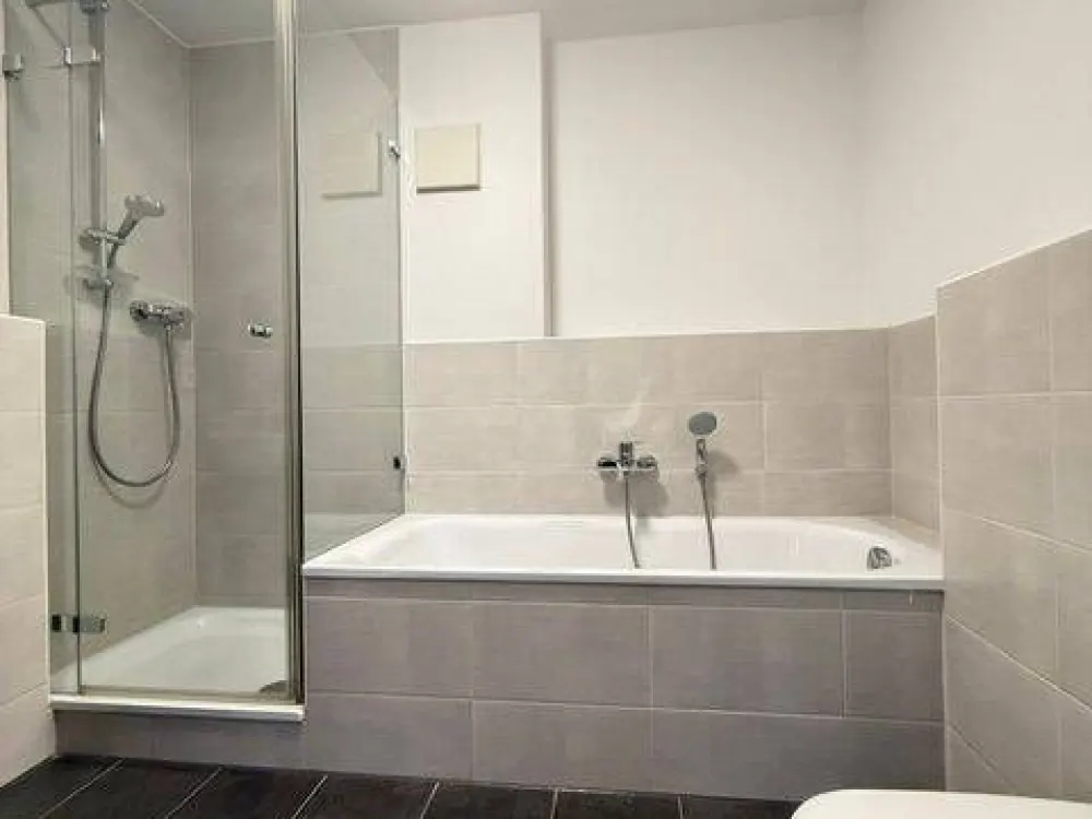 Schöner Wohnen zwischen Rednitzgrund und Main-Donau-Kanal: 2-ZW mit 13m² Terrasse