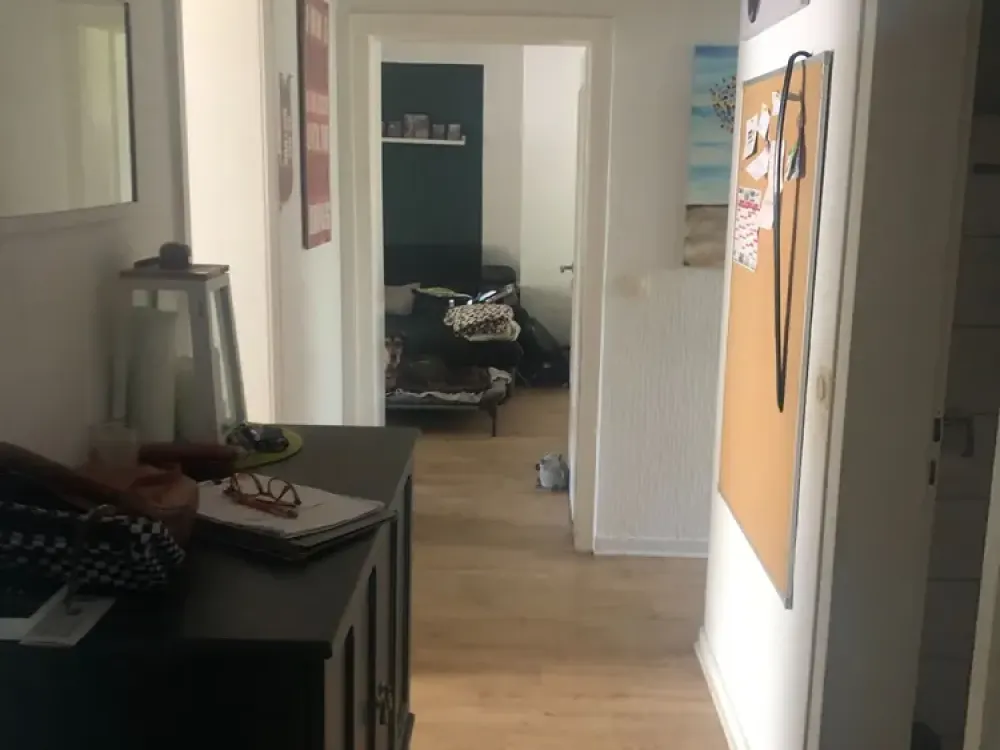 Ruhige 3,5-Zimmer-Wohnung mit Balkon in Castrop-Rauxel