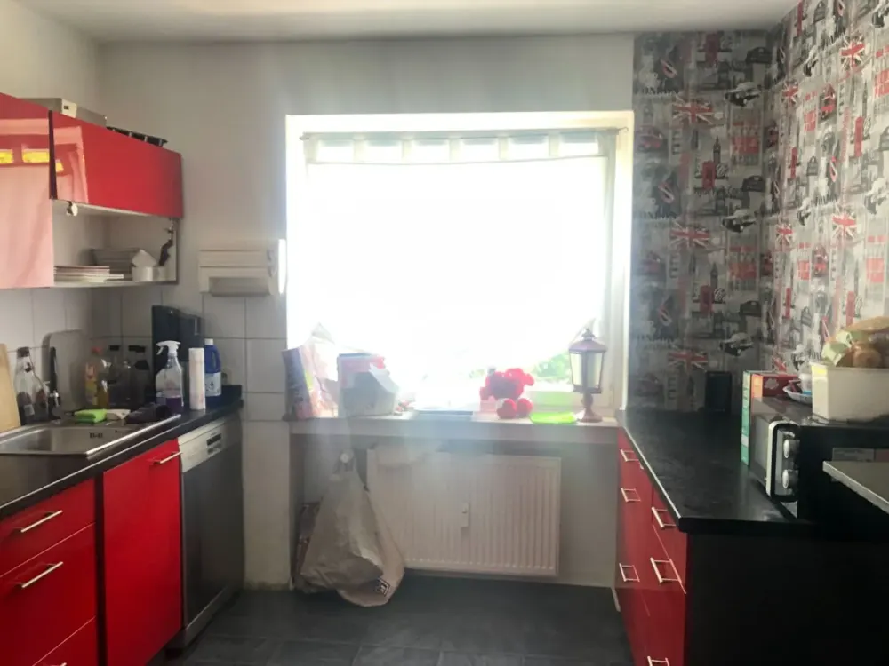 Ruhige 3,5-Zimmer-Wohnung mit Balkon in Castrop-Rauxel