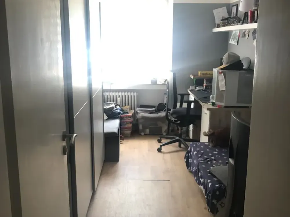 Ruhige 3,5-Zimmer-Wohnung mit Balkon in Castrop-Rauxel