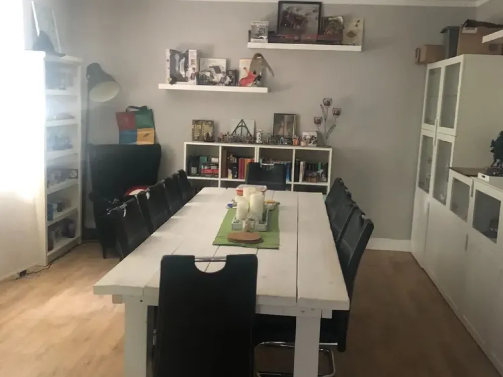 Ruhige 3,5-Zimmer-Wohnung mit Balkon in Castrop-Rauxel