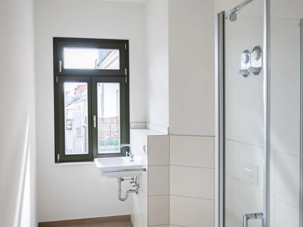 Moderne 2,5 Raumwohnung mit Terrasse - WE01