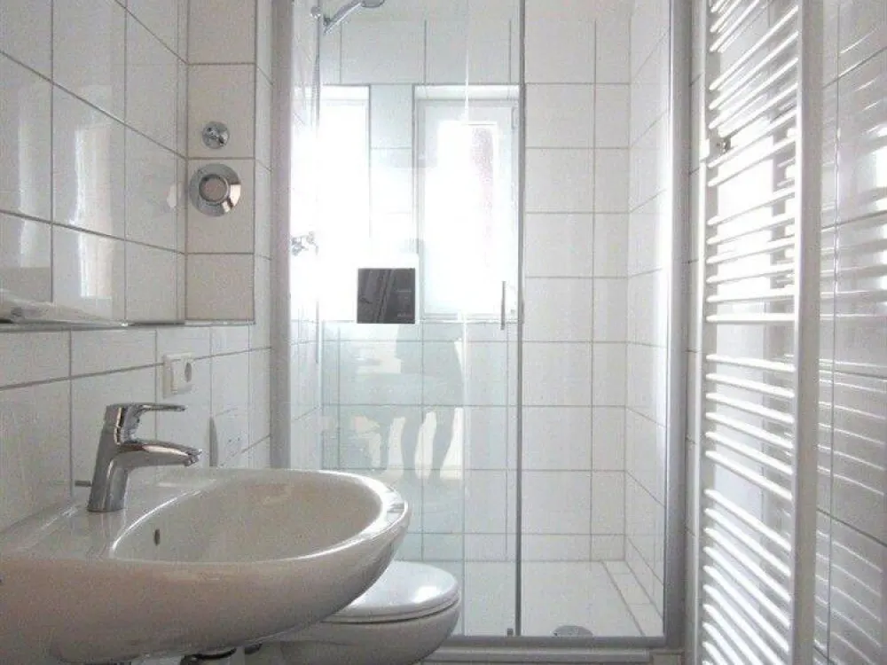 2-Zimmerwohnung in Badenstedt mit Balkon